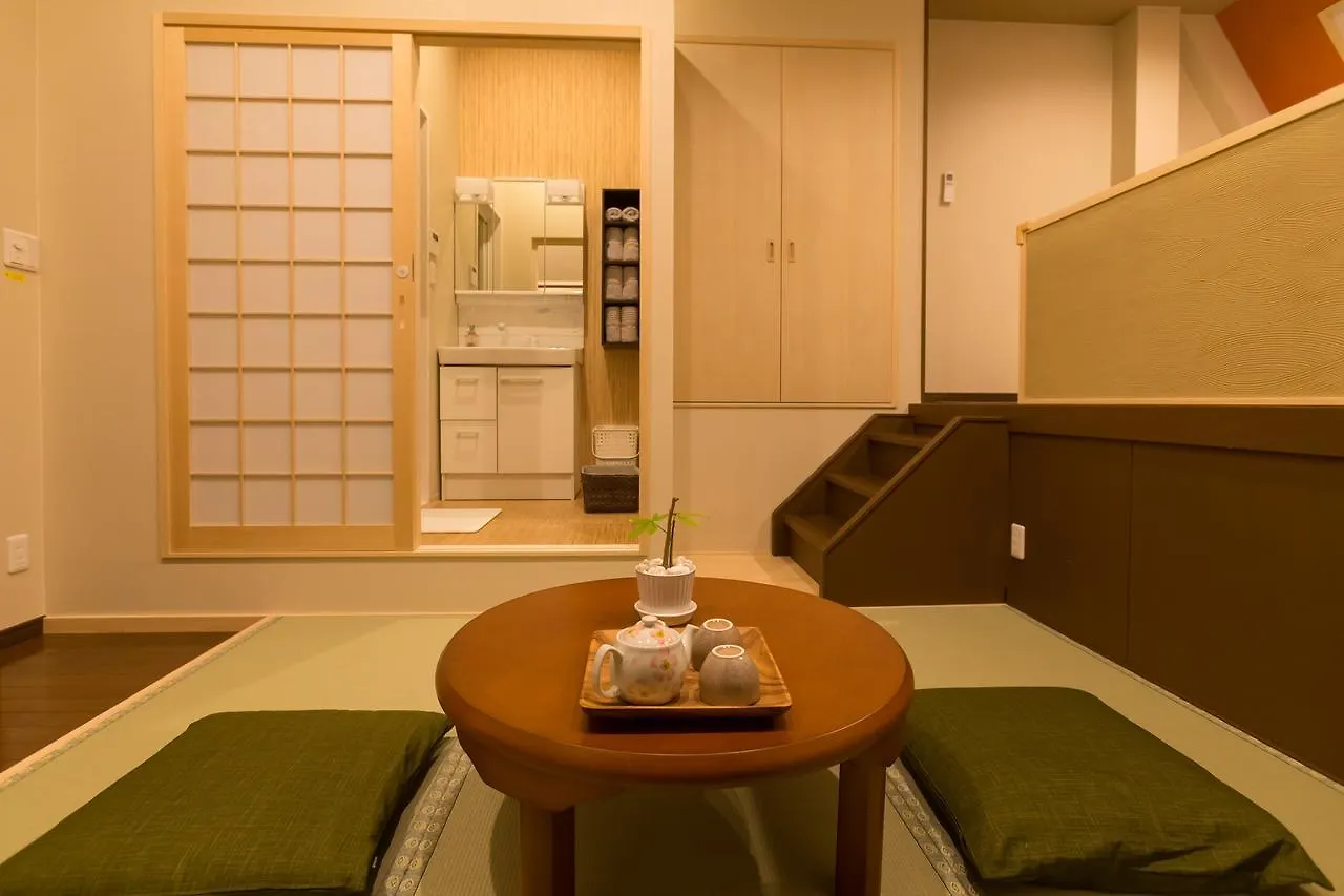 招待所 河原町京都雅旅馆 日本